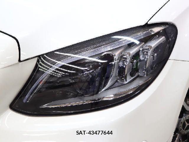 Mercedes Benz C-CLASS 2019-08 1473439-18