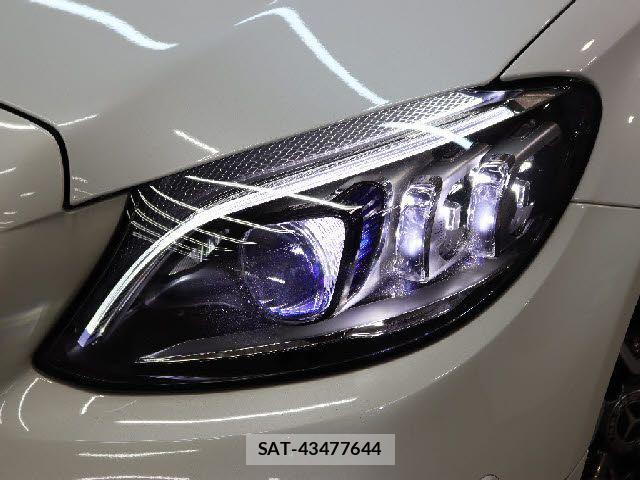 Mercedes Benz C-CLASS 2019-08 1473439-19