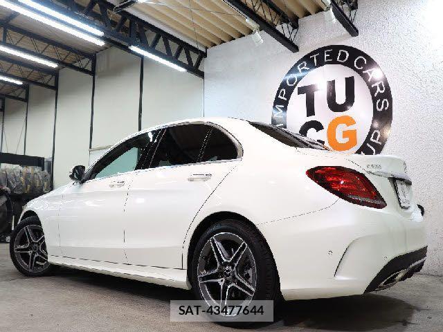 Mercedes Benz C-CLASS 2019-08 1473439-2