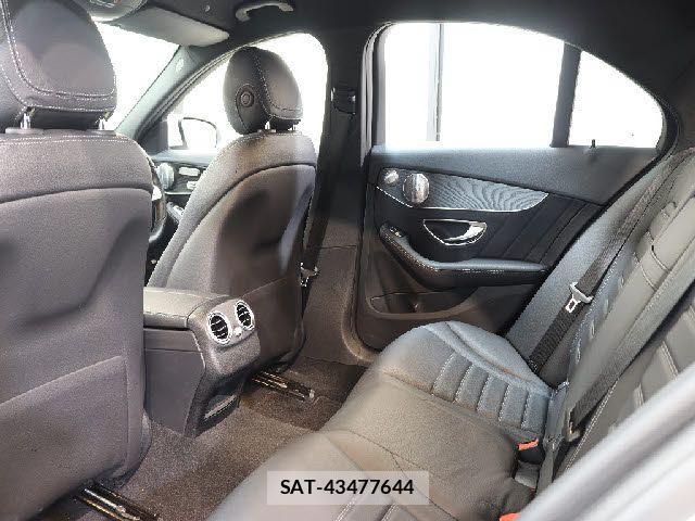 Mercedes Benz C-CLASS 2019-08 1473439-3