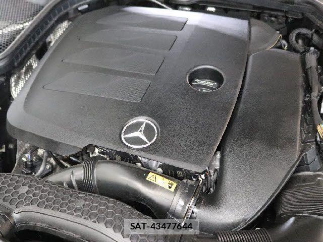Mercedes Benz C-CLASS 2019-08 1473439-5