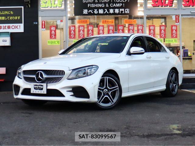 Mercedes Benz C-CLASS 2020-01 2249178-0