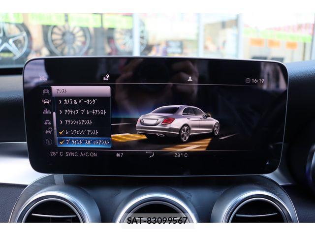 Mercedes Benz C-CLASS 2020-01 2249178-9