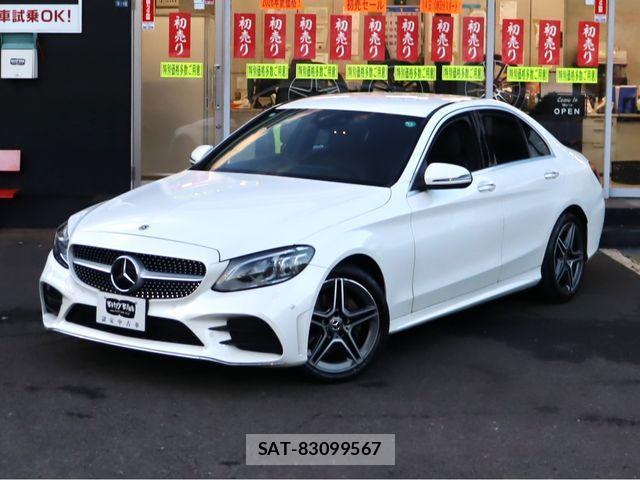 Mercedes Benz C-CLASS 2020-01 2249178-1