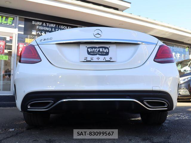 Mercedes Benz C-CLASS 2020-01 2249178-20