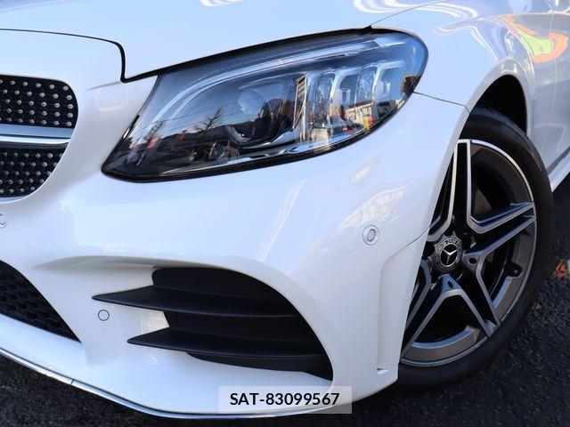 Mercedes Benz C-CLASS 2020-01 2249178-22