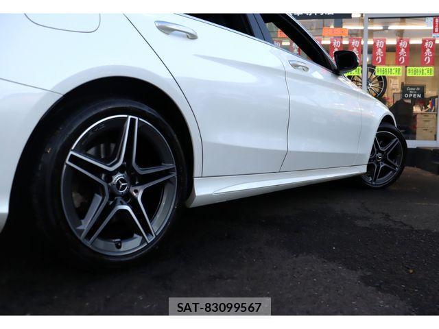 Mercedes Benz C-CLASS 2020-01 2249178-25