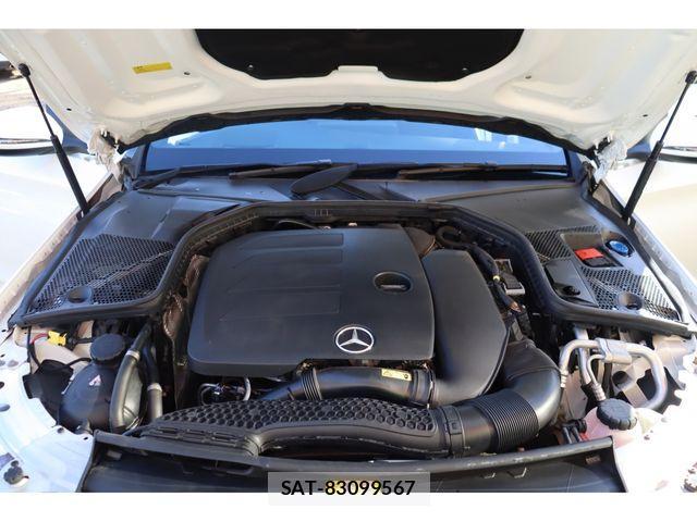 Mercedes Benz C-CLASS 2020-01 2249178-26