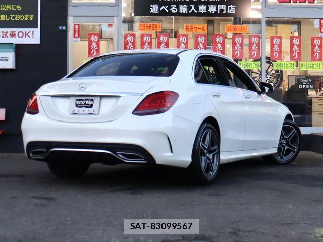 Mercedes Benz C-CLASS 2020-01 2249178-27
