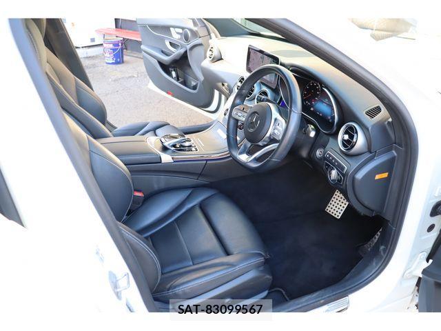 Mercedes Benz C-CLASS 2020-01 2249178-2