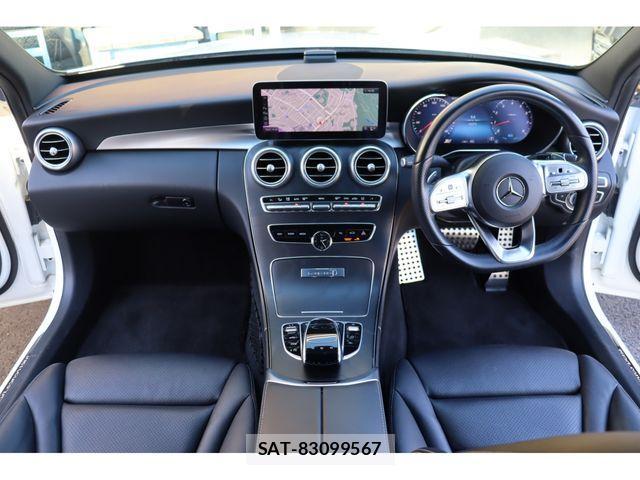 Mercedes Benz C-CLASS 2020-01 2249178-4