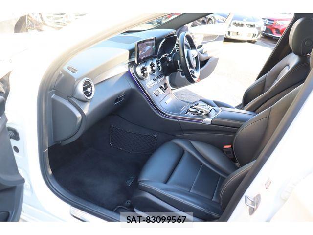 Mercedes Benz C-CLASS 2020-01 2249178-5