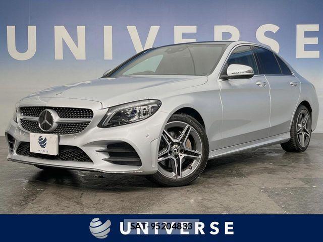Mercedes Benz C-CLASS 2018-11 2669804-0
