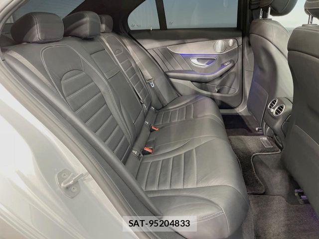 Mercedes Benz C-CLASS 2018-11 2669804-13