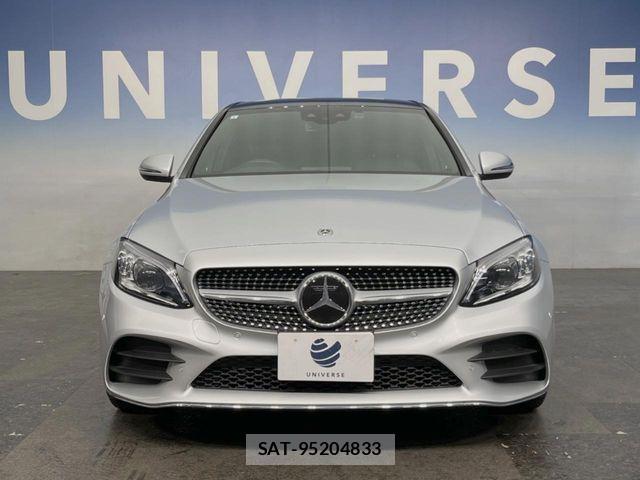 Mercedes Benz C-CLASS 2018-11 2669804-14