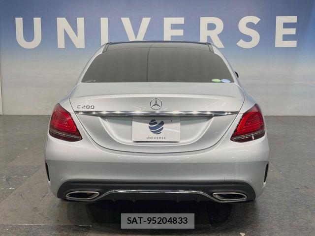 Mercedes Benz C-CLASS 2018-11 2669804-15