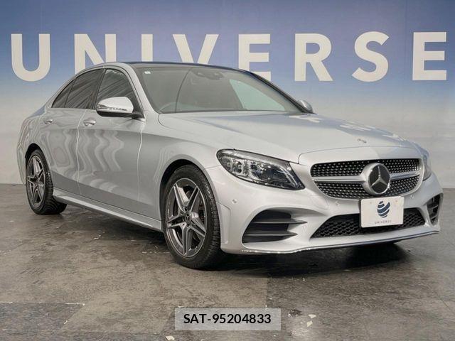 Mercedes Benz C-CLASS 2018-11 2669804-16