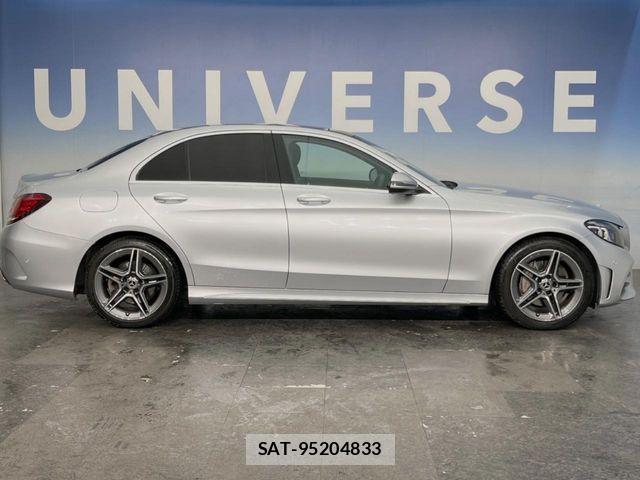 Mercedes Benz C-CLASS 2018-11 2669804-18