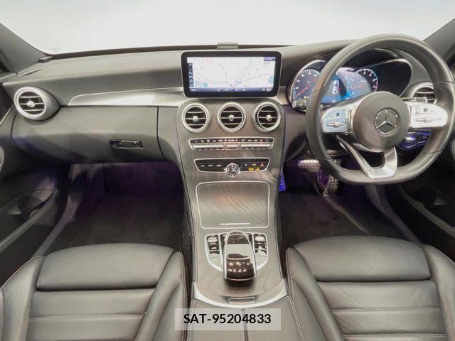 Mercedes Benz C-CLASS 2018-11 2669804-1