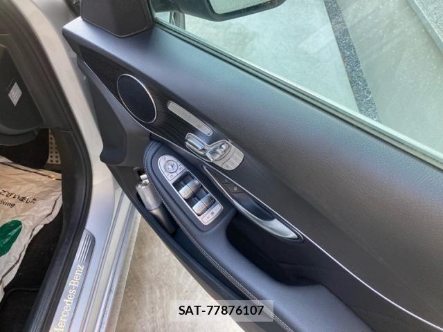 Mercedes Benz C-CLASS 2019-04 3771843-6