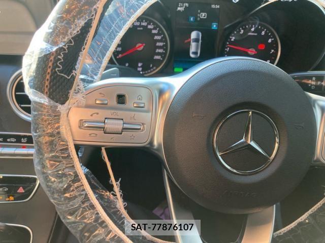Mercedes Benz C-CLASS 2019-04 3771843-9