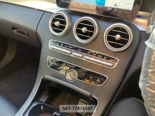 Mercedes Benz C-CLASS 2019-04 3771843-11