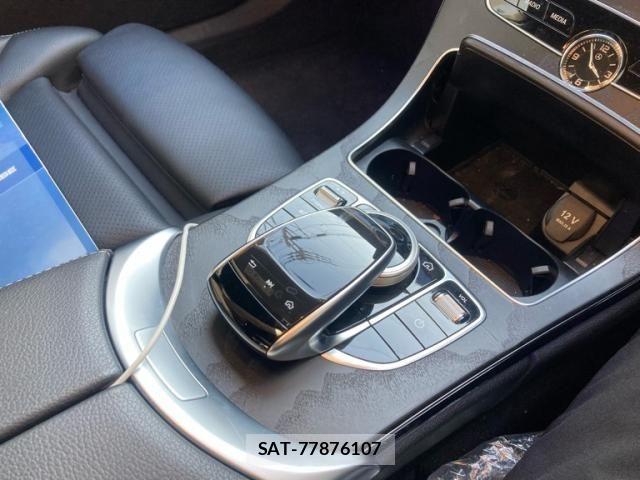 Mercedes Benz C-CLASS 2019-04 3771843-12
