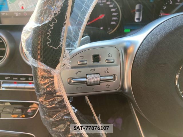 Mercedes Benz C-CLASS 2019-04 3771843-13