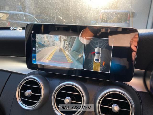 Mercedes Benz C-CLASS 2019-04 3771843-17