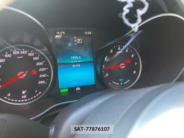 Mercedes Benz C-CLASS 2019-04 3771843-20
