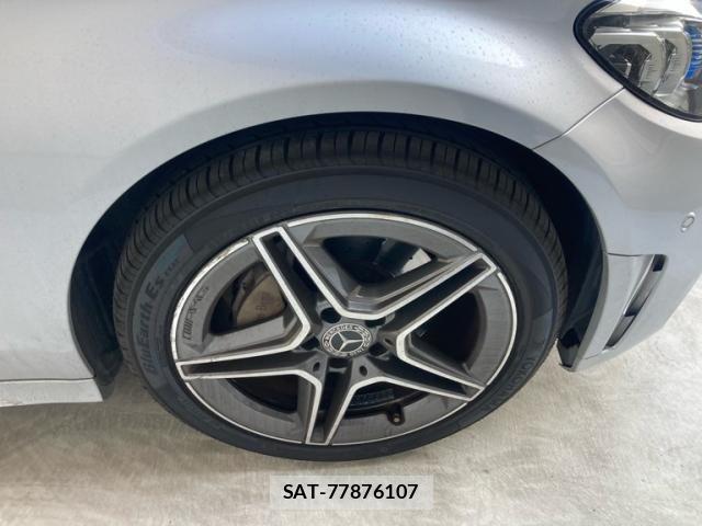 Mercedes Benz C-CLASS 2019-04 3771843-3