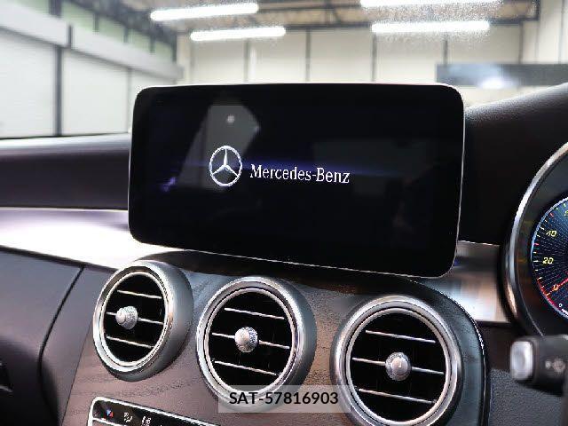 Mercedes Benz C-CLASS 2018-08 4139993-9