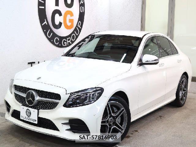 Mercedes Benz C-CLASS 2018-08 4139993-10