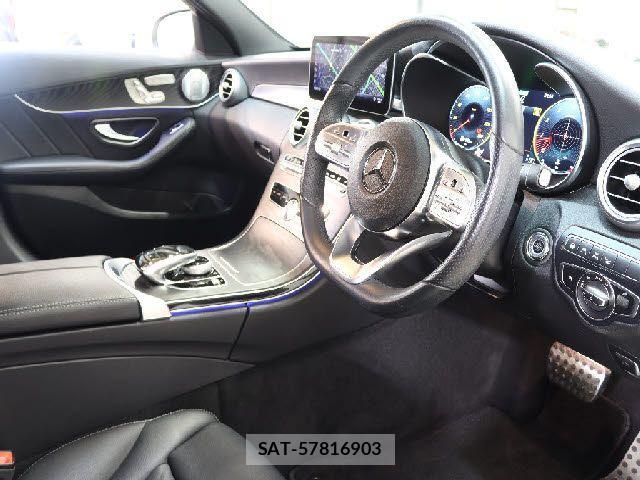 Mercedes Benz C-CLASS 2018-08 4139993-11