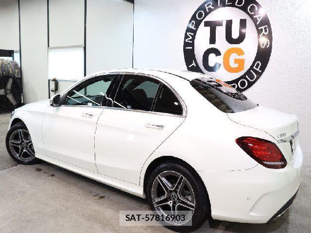 Mercedes Benz C-CLASS 2018-08 4139993-12