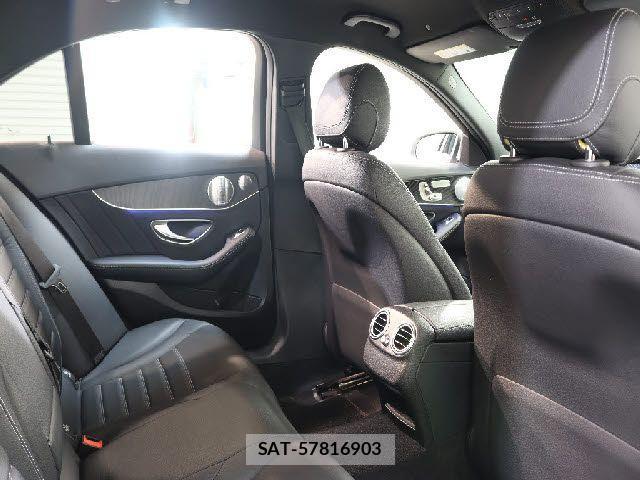 Mercedes Benz C-CLASS 2018-08 4139993-13