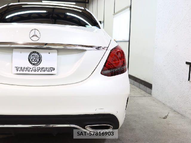 Mercedes Benz C-CLASS 2018-08 4139993-14