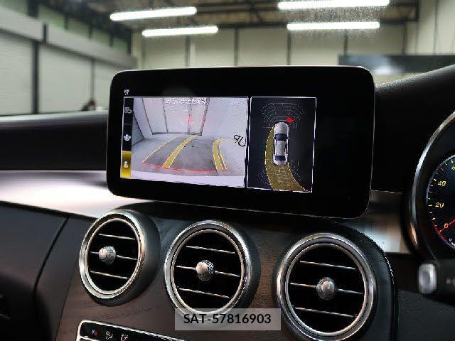 Mercedes Benz C-CLASS 2018-08 4139993-17