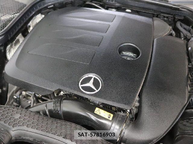 Mercedes Benz C-CLASS 2018-08 4139993-5