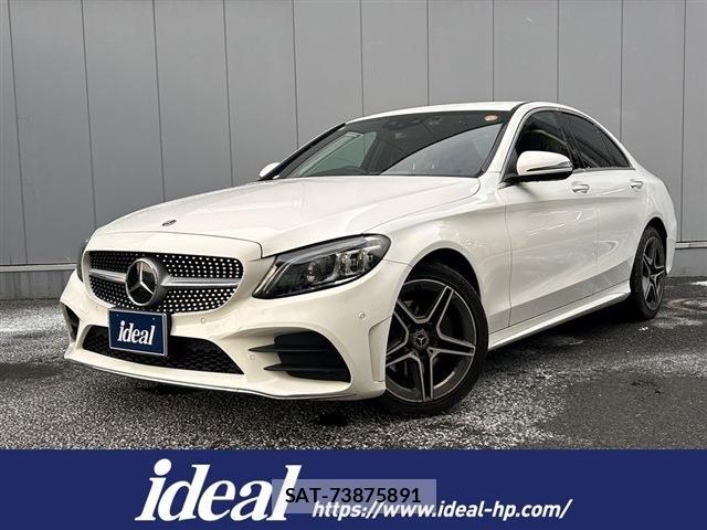 Mercedes Benz C-CLASS 2019-06 4967023-0