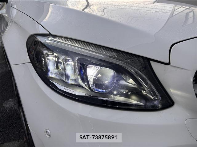 Mercedes Benz C-CLASS 2019-06 4967023-10