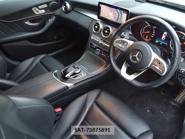 Mercedes Benz C-CLASS 2019-06 4967023-11