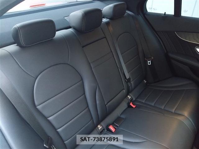 Mercedes Benz C-CLASS 2019-06 4967023-13