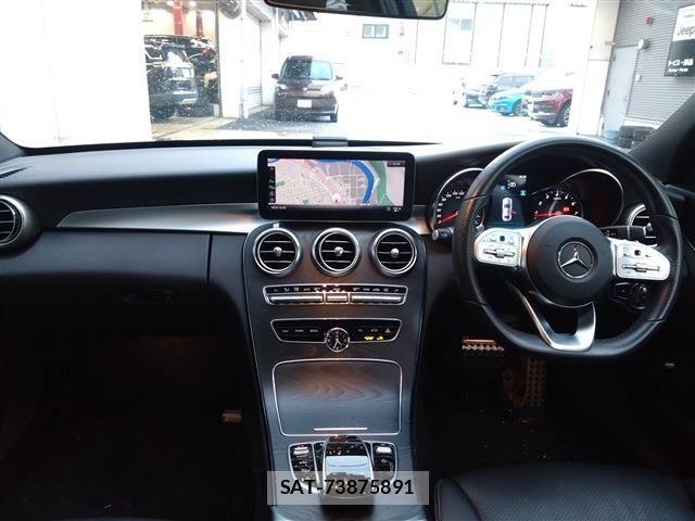 Mercedes Benz C-CLASS 2019-06 4967023-15