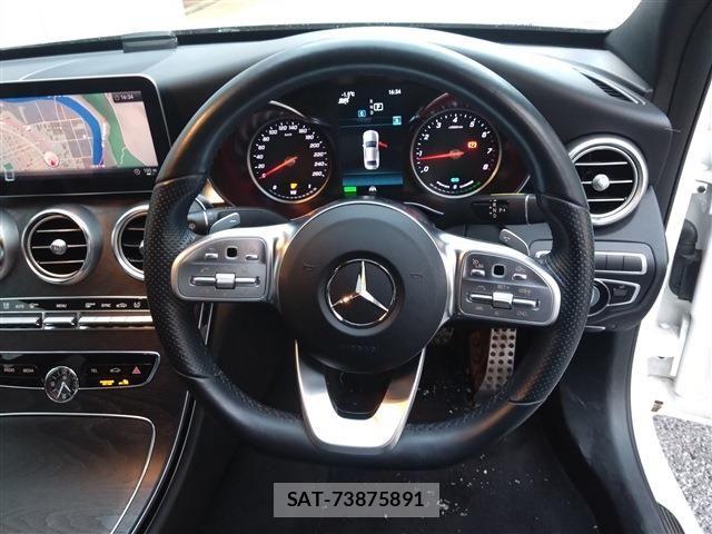 Mercedes Benz C-CLASS 2019-06 4967023-16