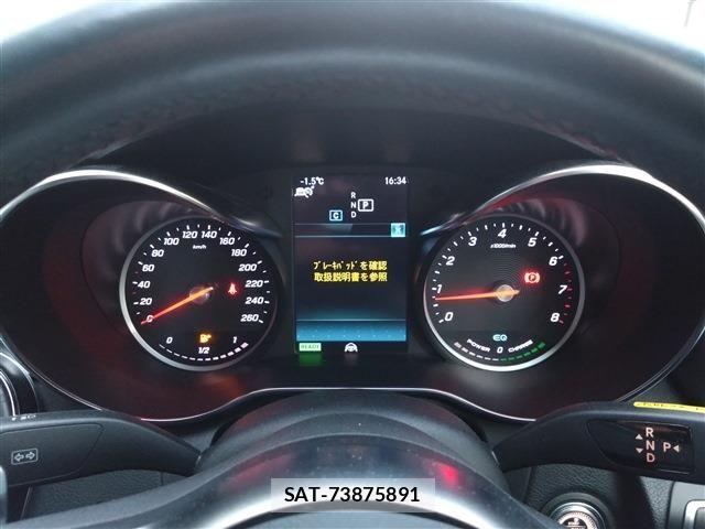 Mercedes Benz C-CLASS 2019-06 4967023-18