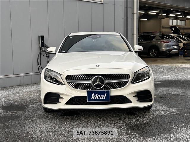 Mercedes Benz C-CLASS 2019-06 4967023-1