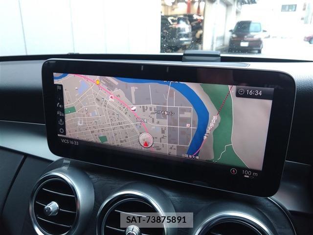 Mercedes Benz C-CLASS 2019-06 4967023-19
