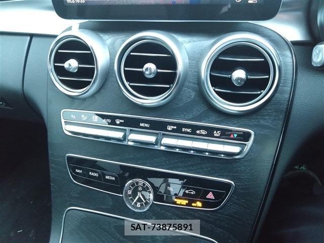 Mercedes Benz C-CLASS 2019-06 4967023-20