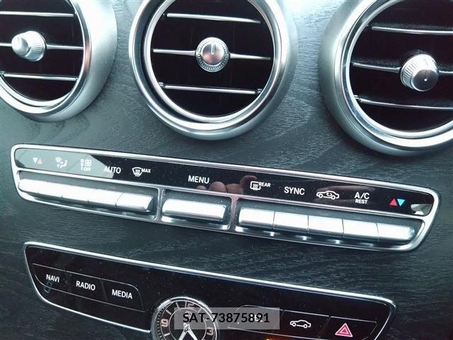 Mercedes Benz C-CLASS 2019-06 4967023-21